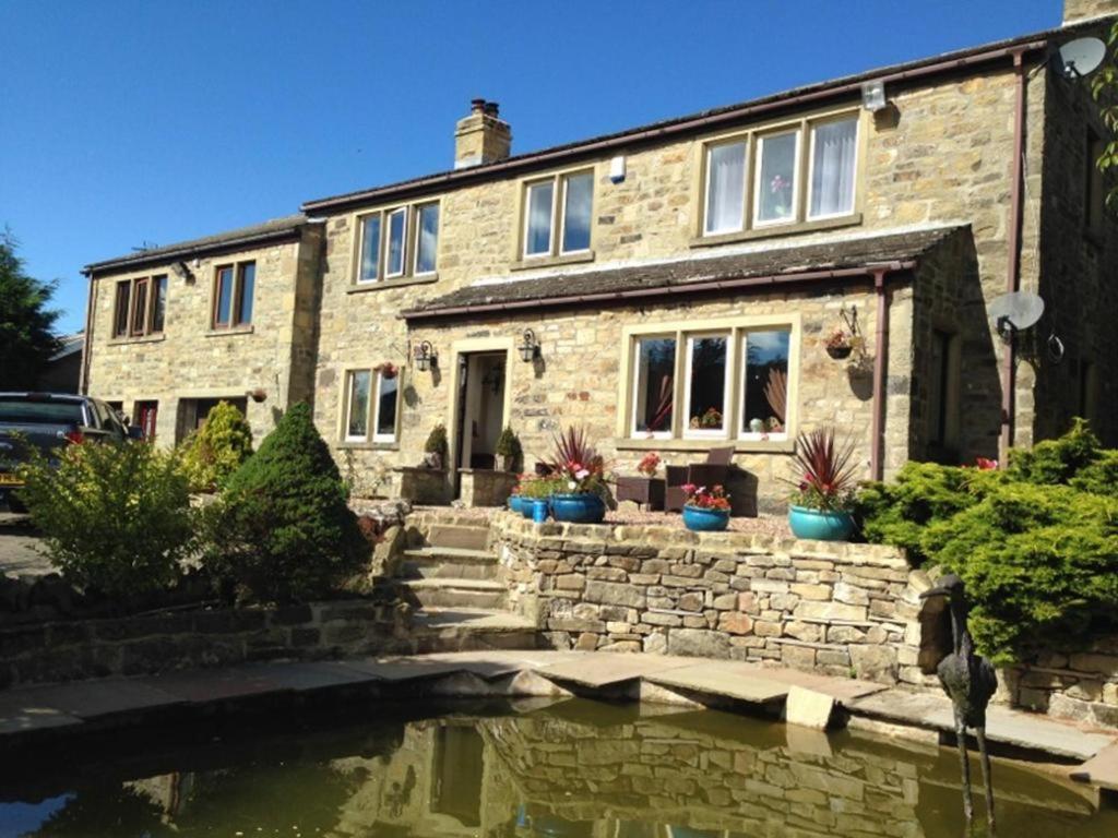 Simon'S Seat View Apartment Skipton Exterior foto