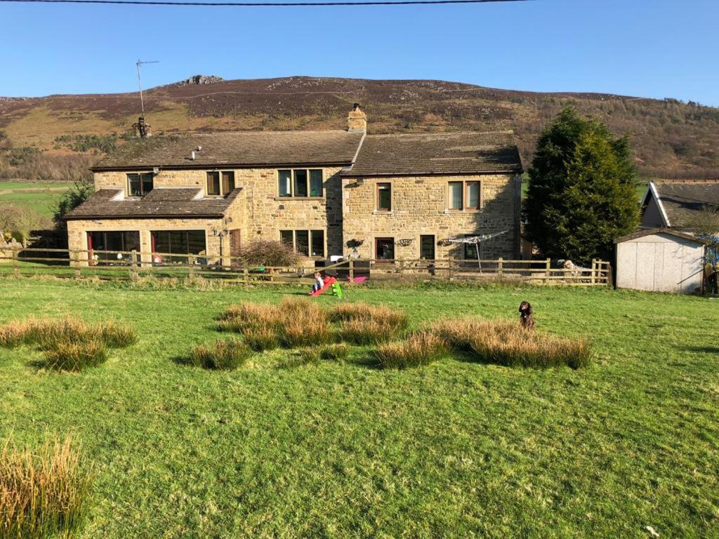 Simon'S Seat View Apartment Skipton Exterior foto